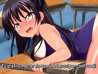 Manga porn Big Orbs