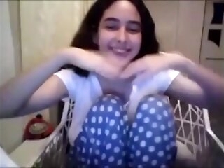 19 Arab Girl Showcases Sweets titst - Watch PArt2 On CutesCam.com