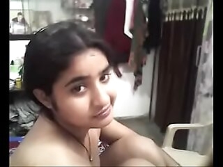 desi gorgeous youthfull impetuous at diggings alone with boyfriend