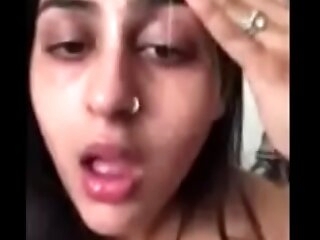 Desi indian lady  had a supreme orgasam