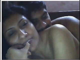 indian housewife having joy with bf out of reach of cam part 2