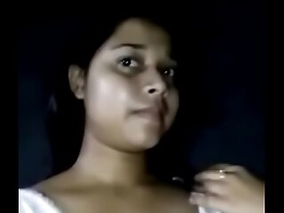 Cute Bengali Nymph Wild